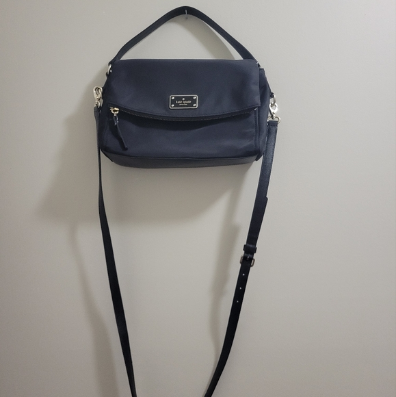 Authentic kate spade ♠️ Miri Crossbody Nylon Bag - Picture 2 of 15